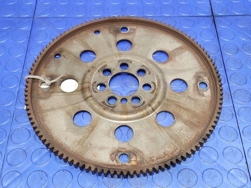 2014 Dodge Journey Flywheel