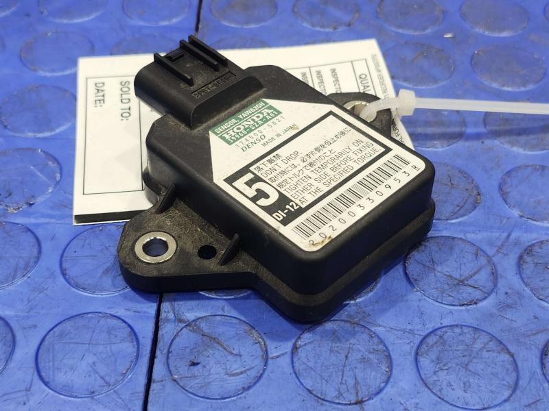 2011 Honda Pilot Chassis Brain Box