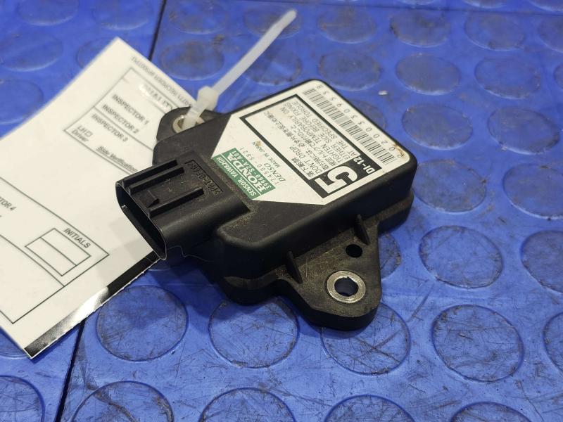 2011 Honda Pilot Chassis Brain Box