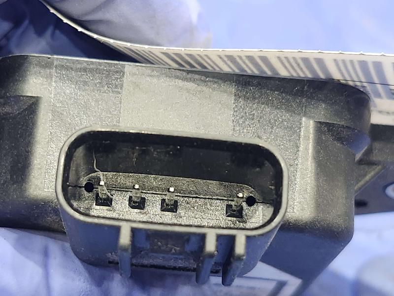 2011 Honda Pilot Chassis Brain Box