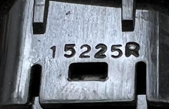 2015 Subaru Crosstrek Combination Switch