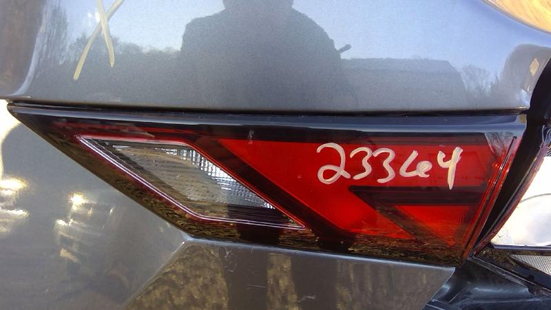 2020 Nissan Sentra Tail Light Assembly