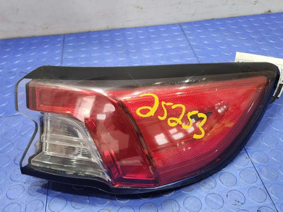 2020 Ford Escape Tail Light Assembly