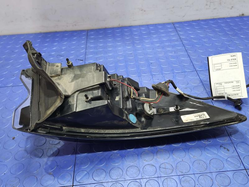 2020 Ford Escape Tail Light Assembly