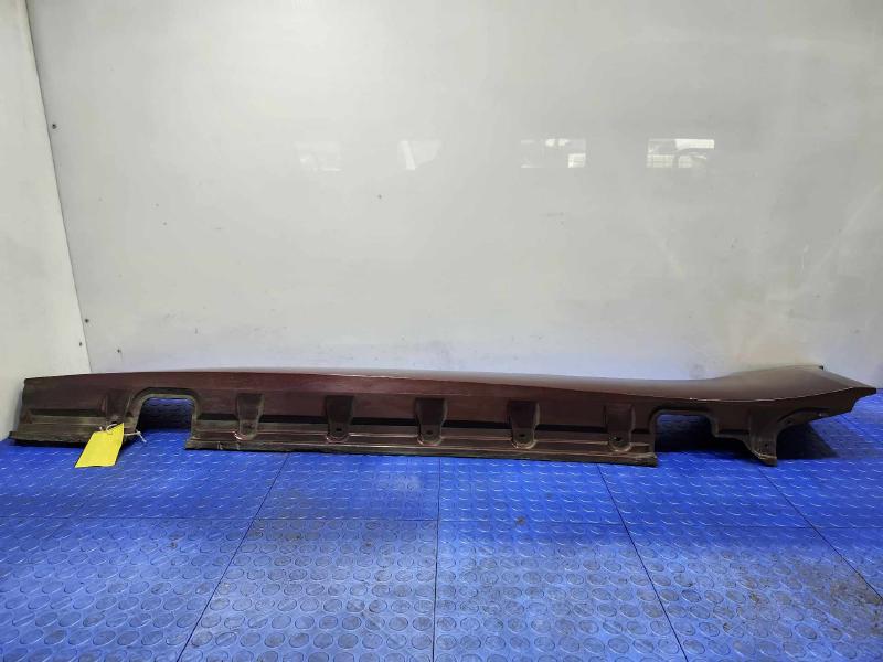 2003 BMW Z4 Rocker Moulding