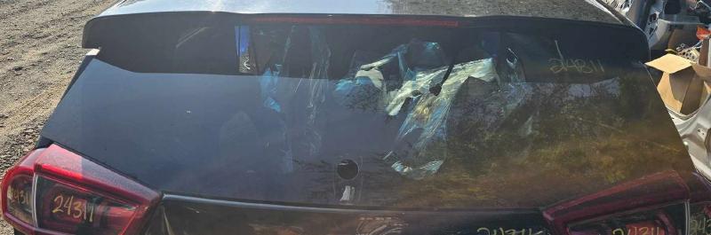 2017 Kia Niro Back Glass/Window