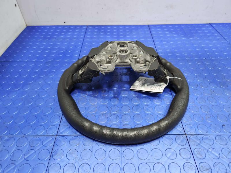 2015 Ford Fusion Steering Wheel