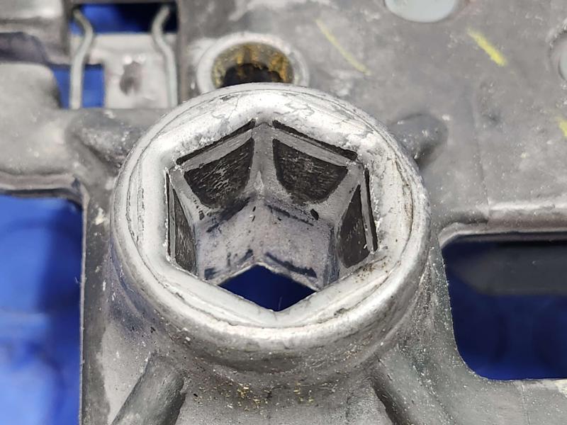 2015 Ford Fusion Steering Wheel