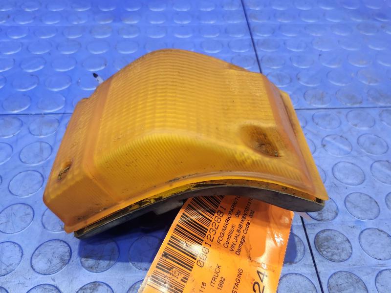 1992 Isuzu NPR Fog/Mark/Park/Turn Light/Lamp