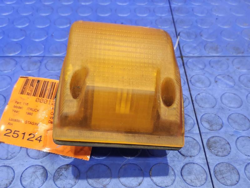 1992 Isuzu NPR Fog/Mark/Park/Turn Light/Lamp