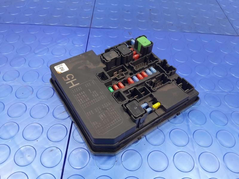 2017 Nissan Sentra Chassis Brain Box