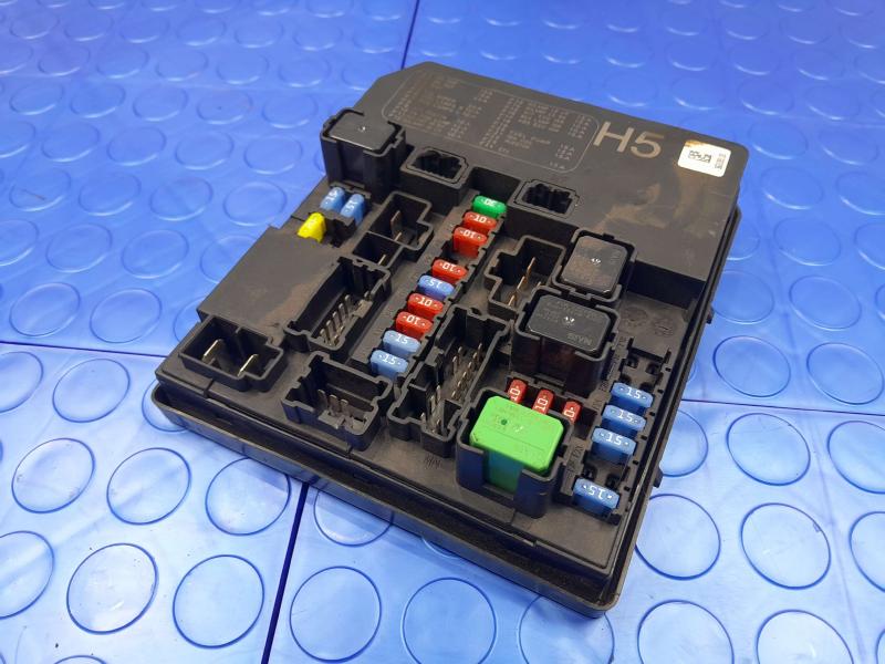 2017 Nissan Sentra Chassis Brain Box