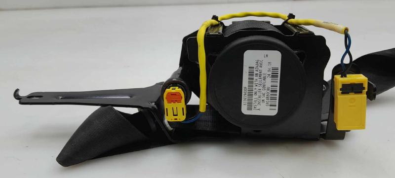 2018 Subaru Impreza Front Seat Belt