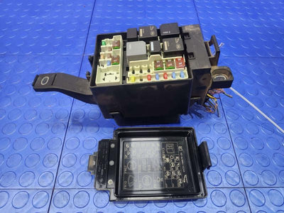 2017-2019 Jaguar XE 2.0L Diesel Engine Fuse Box Relay Junction Block OEM T4N14403