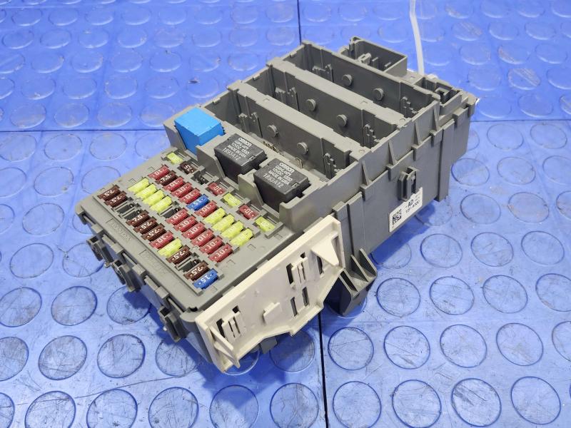 2014 Honda Accord Cabin Fuse Box