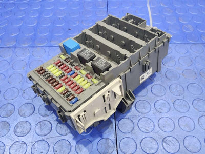 2014 Honda Accord Cabin Fuse Box