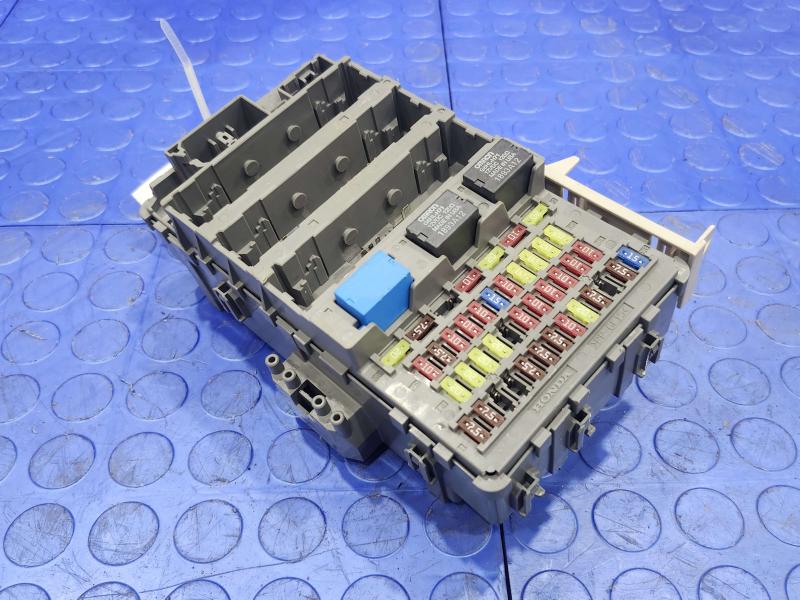 2014 Honda Accord Cabin Fuse Box