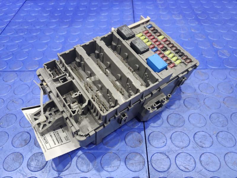 2014 Honda Accord Cabin Fuse Box