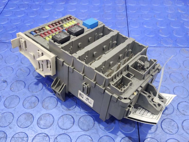 2014 Honda Accord Cabin Fuse Box