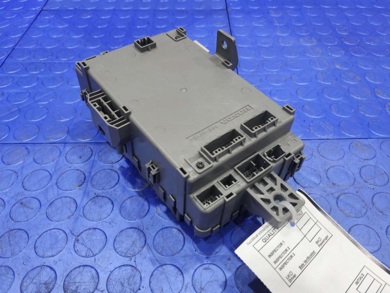 2014 Honda Accord Cabin Fuse Box