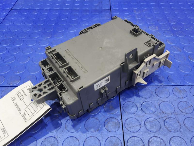 2014 Honda Accord Cabin Fuse Box