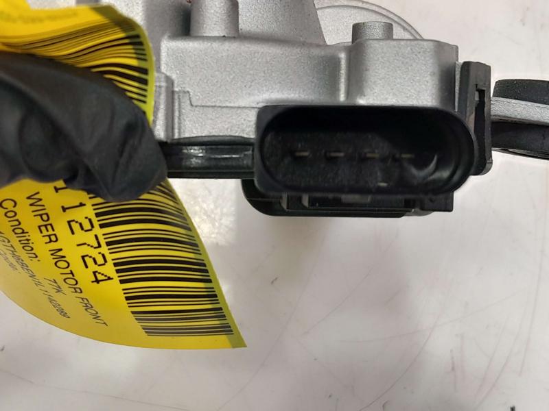 2020 GMC Canyon Wiper Motor Front