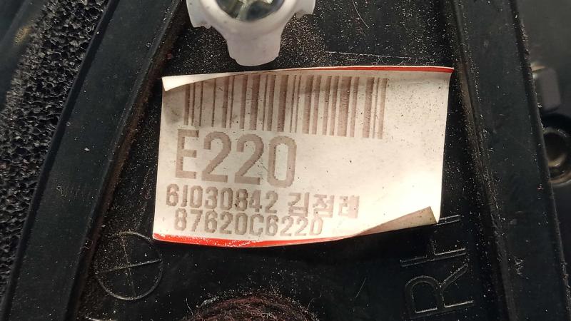 2017 Kia Sorento Door Mirror