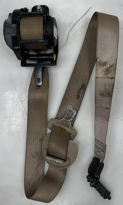 2012 Kia Sorento Front Seat Belt