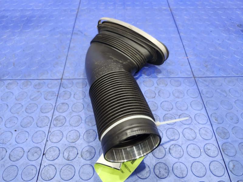 2015 Porsche Panamera Air Intake Tube/Resonator