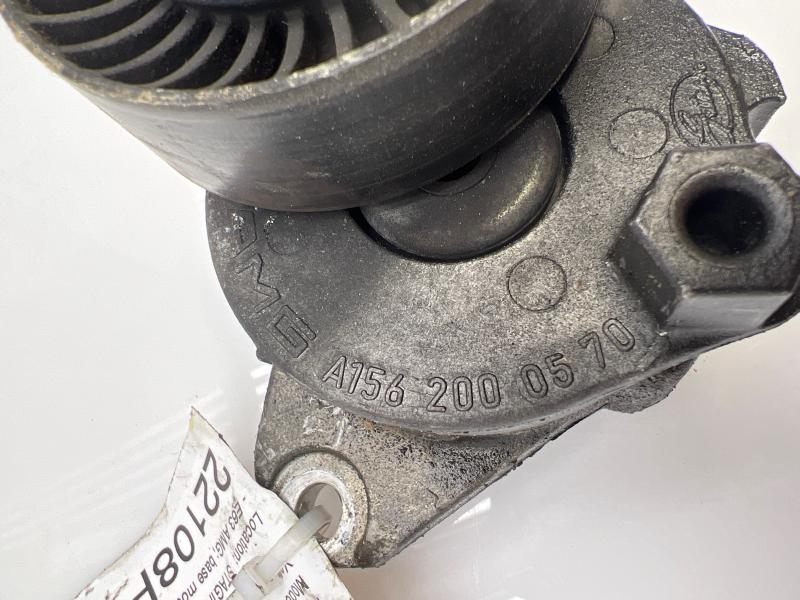 2009 - 2015 Mercedes E63 AMG W212 Accessory Belt Tensioner 6.3L OEM 1562000570
