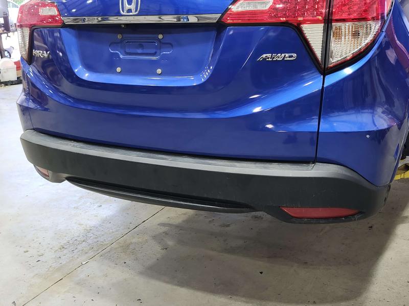 2019 Honda HR-V Rear Bumper Assembly