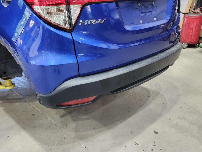 2019 Honda HR-V Rear Bumper Assembly
