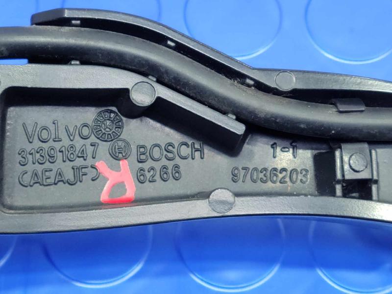 2016 Volvo XC90 Wiper Arm