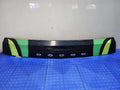 2011 Dodge Grand Caravan Tail Finish Panel