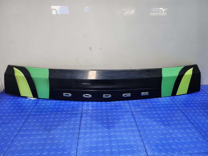 2011 Dodge Grand Caravan Tail Finish Panel
