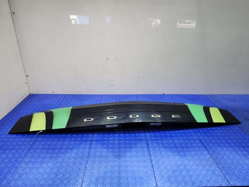 2011 Dodge Grand Caravan Tail Finish Panel