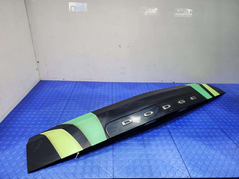 2011 Dodge Grand Caravan Tail Finish Panel
