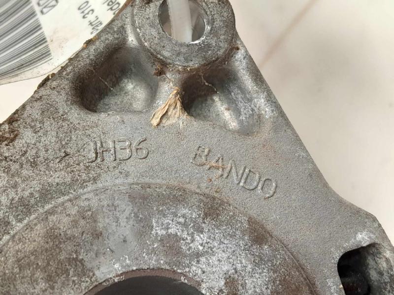 2009 Acura TSX Engine Belt Tensioner