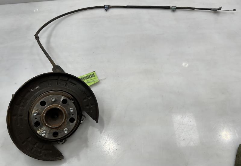 2015 - 2019 Hyundai Sonata Rear Spindle Knuckle w/ Hub LH Driver Side OEM 52710C2100