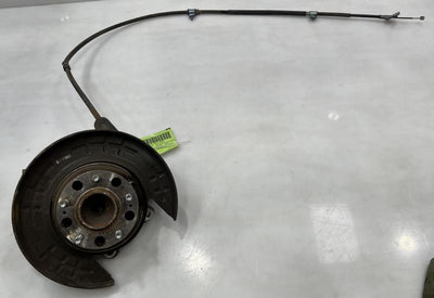 2015 - 2019 Hyundai Sonata Rear Spindle Knuckle w/ Hub LH Driver Side OEM 52710C2100