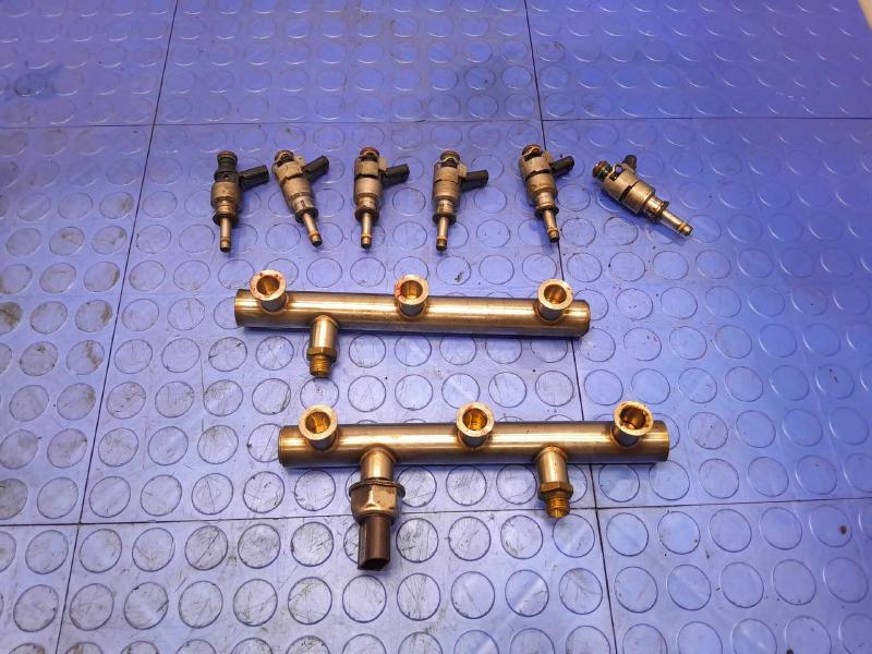 2013 Audi A6 Misc Fuel Injection Parts