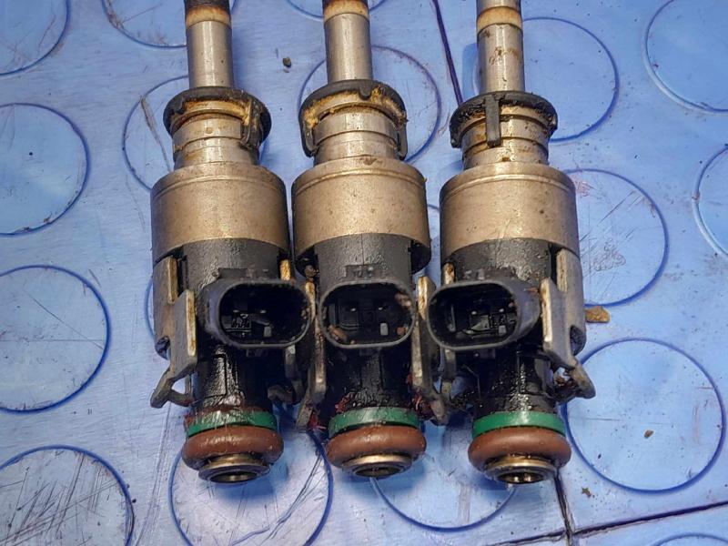 2013 Audi A6 Misc Fuel Injection Parts