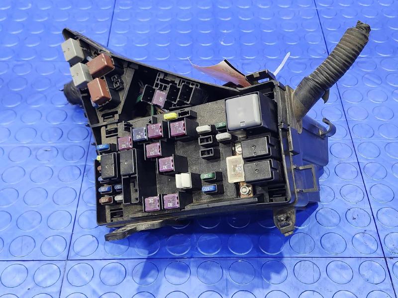 2014 Subaru Crosstrek Engine Fuse Box