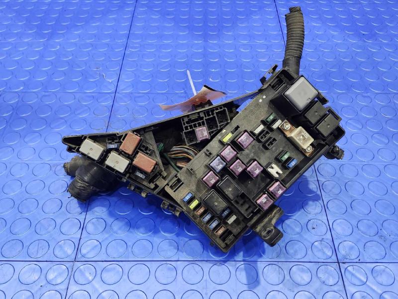 2014 Subaru Crosstrek Engine Fuse Box