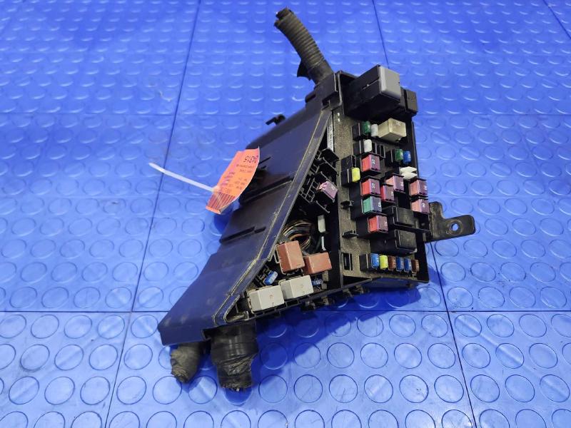 2014 Subaru Crosstrek Engine Fuse Box