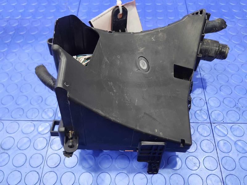 2014 Subaru Crosstrek Engine Fuse Box