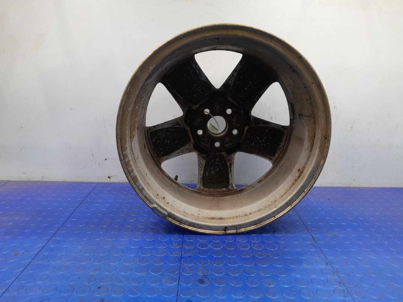 2010 Subaru Forester Wheel