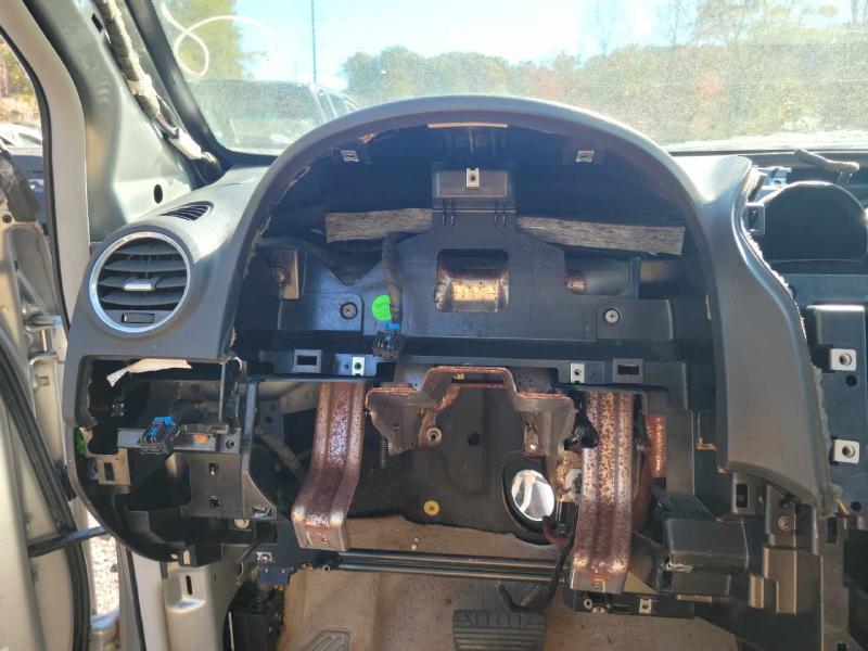 2008 Saturn Vue Dashboard Panel Dash Pad Charcoal / Gray Genuine OEM 96465002