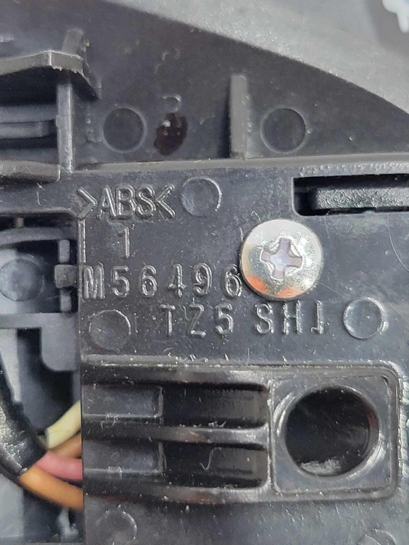 2020 Acura MDX Combination Switch