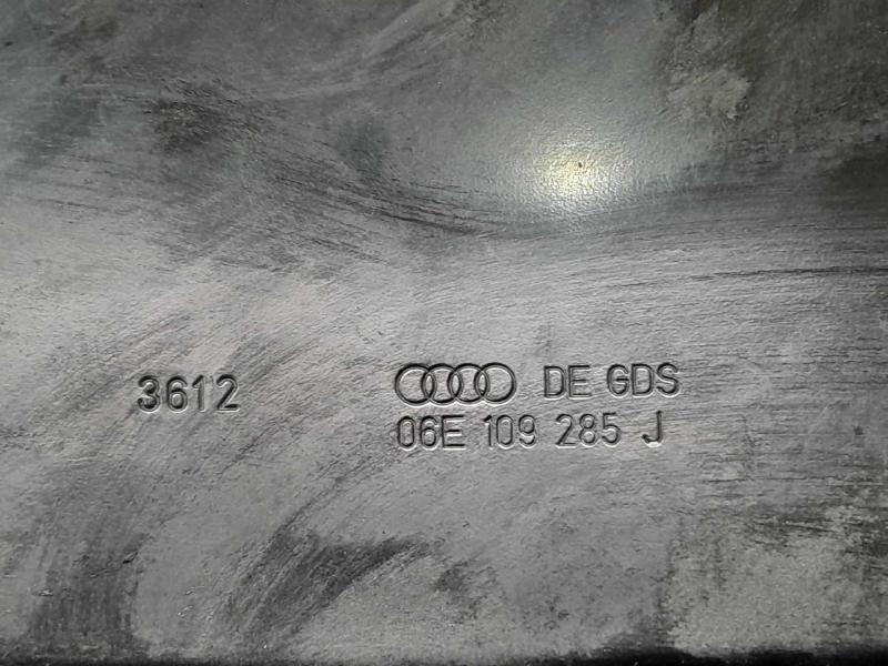 2013 Audi A6 Timing Cover
